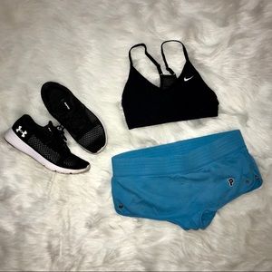 Blue Victoria’s Secret Shorts